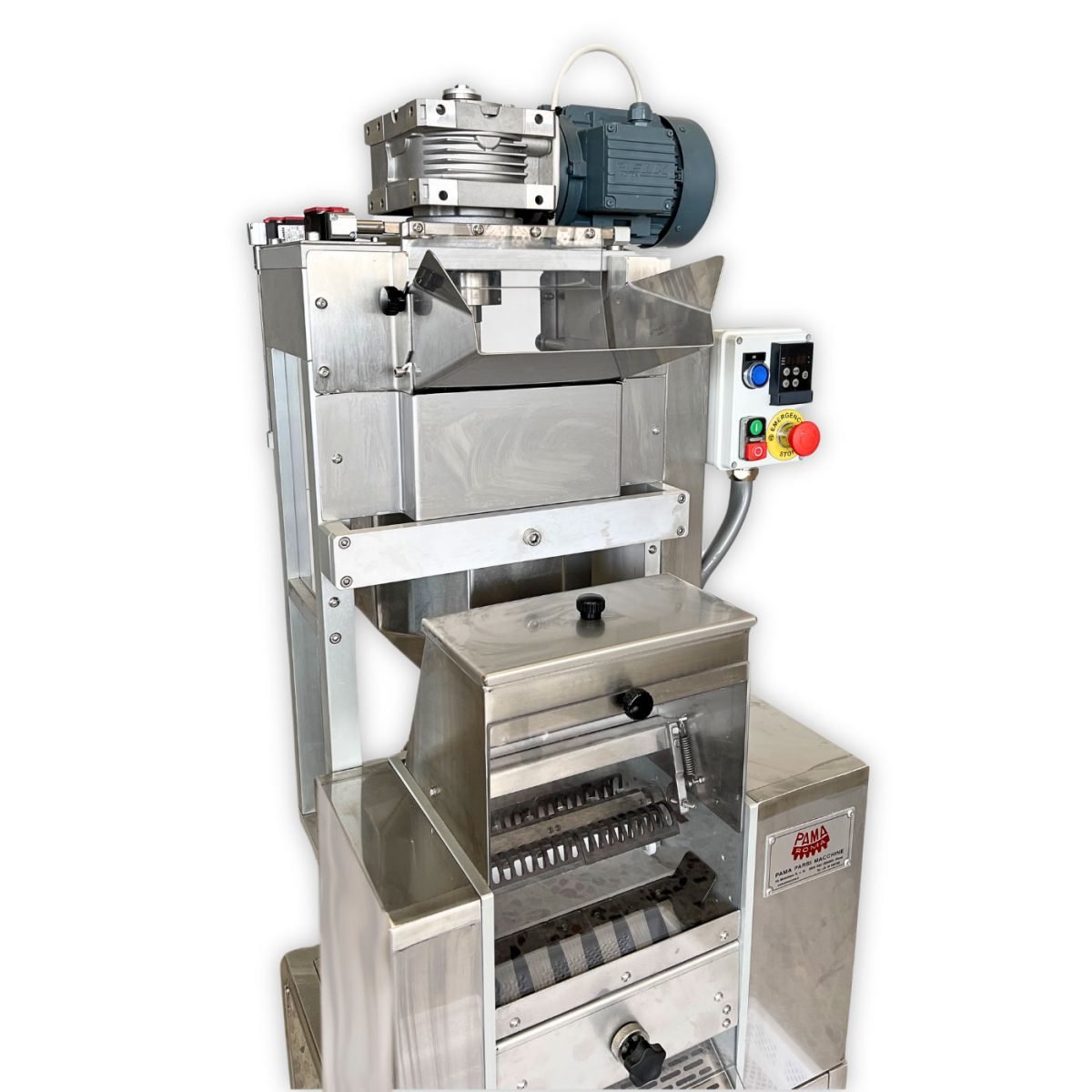 Máquina para ñoquis