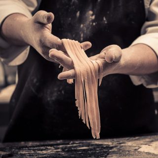Máquinas y líneas para fábricas de pasta